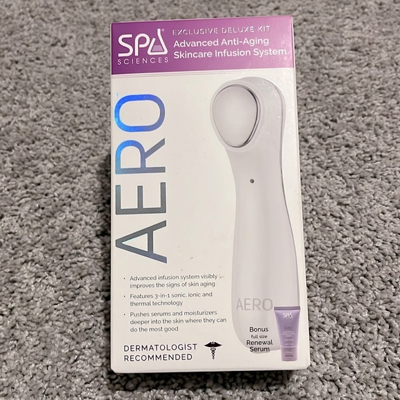 Spa Sciences Other - *NEW* AERO Advanced Anti-Aging Skincare Infusion System